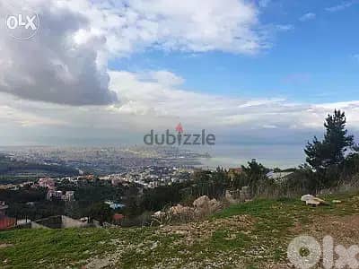 1000SQ Land In Rabieh Prime LOCATION VILLA ZONING 0