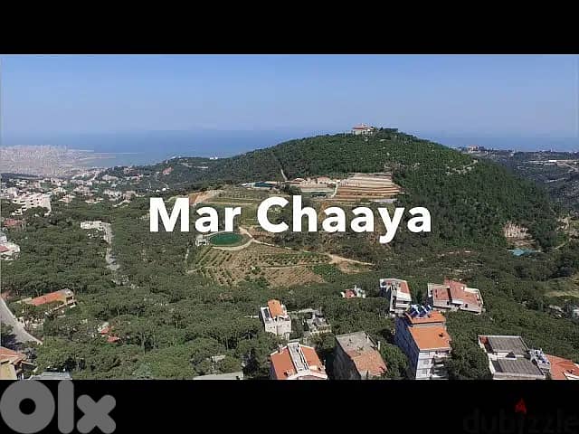 225$/SQ In BROUMANA MAR CHAAYA PRIME (2250SQ) 0