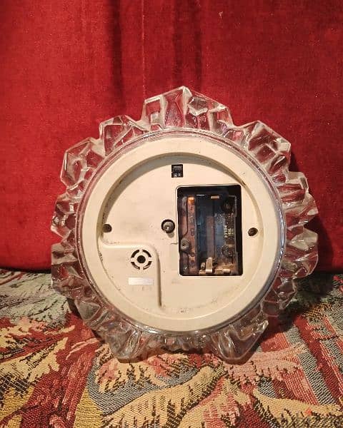 ساعة منبه سايكو قديمة 1