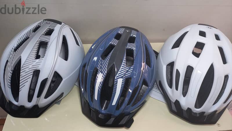 Crivit bike helmet 0