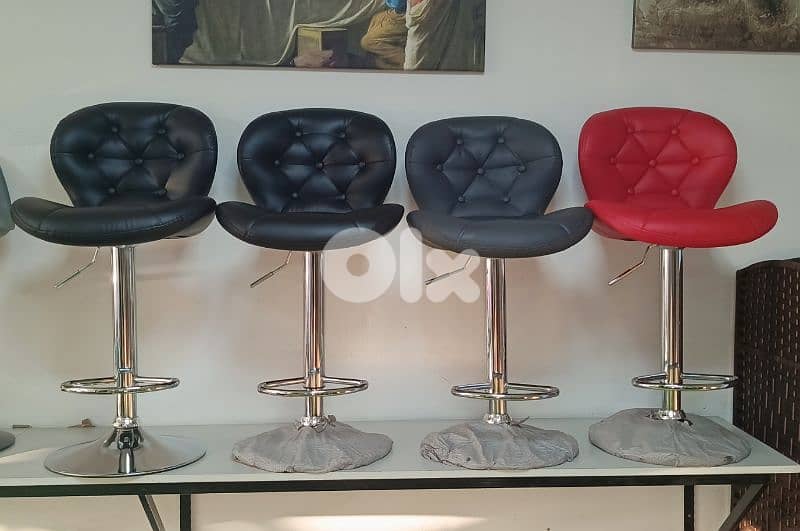 كرسي ميكانيسم جلد Mecanisme chairs 0