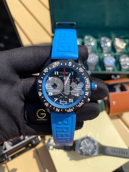 Breitling Endurance Pro 0