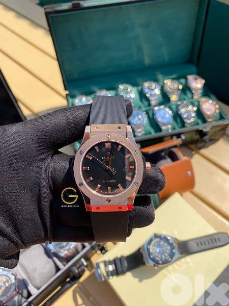 Hublot Classic Fusion 0