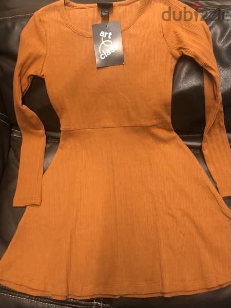 dress for kids girl 4-5 years 3