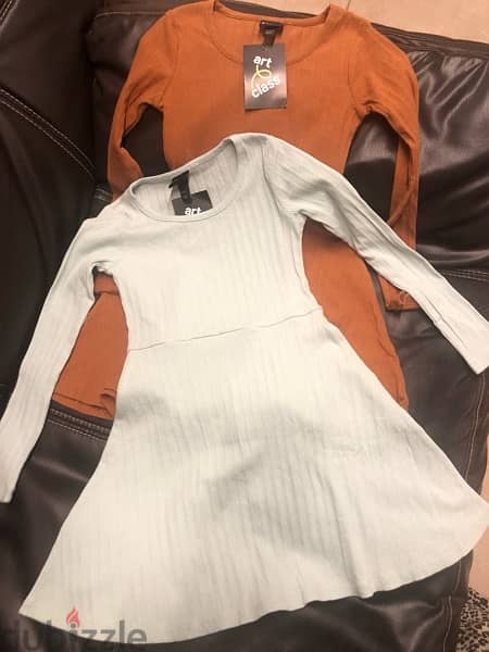 dress for kids girl 4-5 years 1