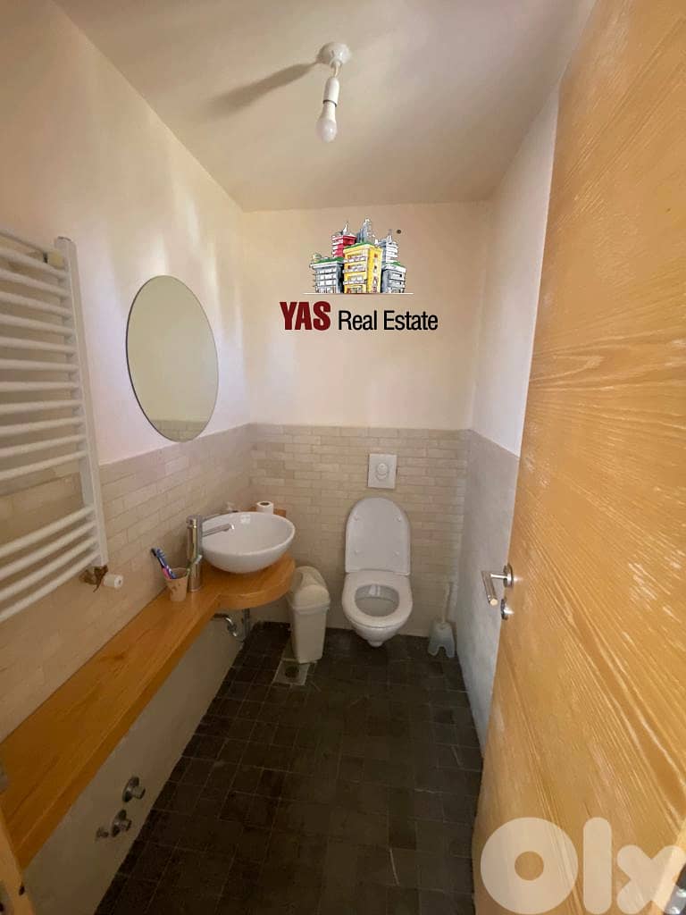 Faraya / Tilal Al Asal 120m2 | Duplex | Rarely Used | Furnished | DA 3