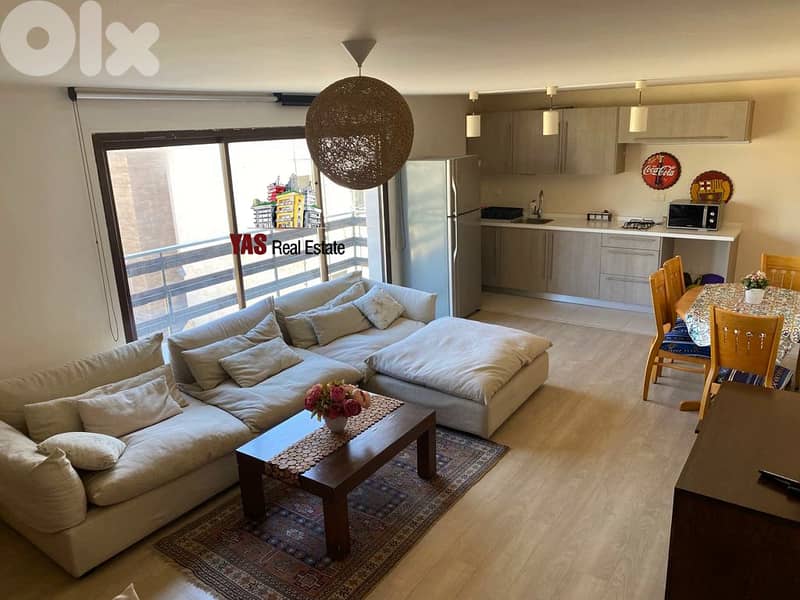 Faraya / Tilal Al Asal 120m2 | Duplex | Rarely Used | Furnished | DA 5