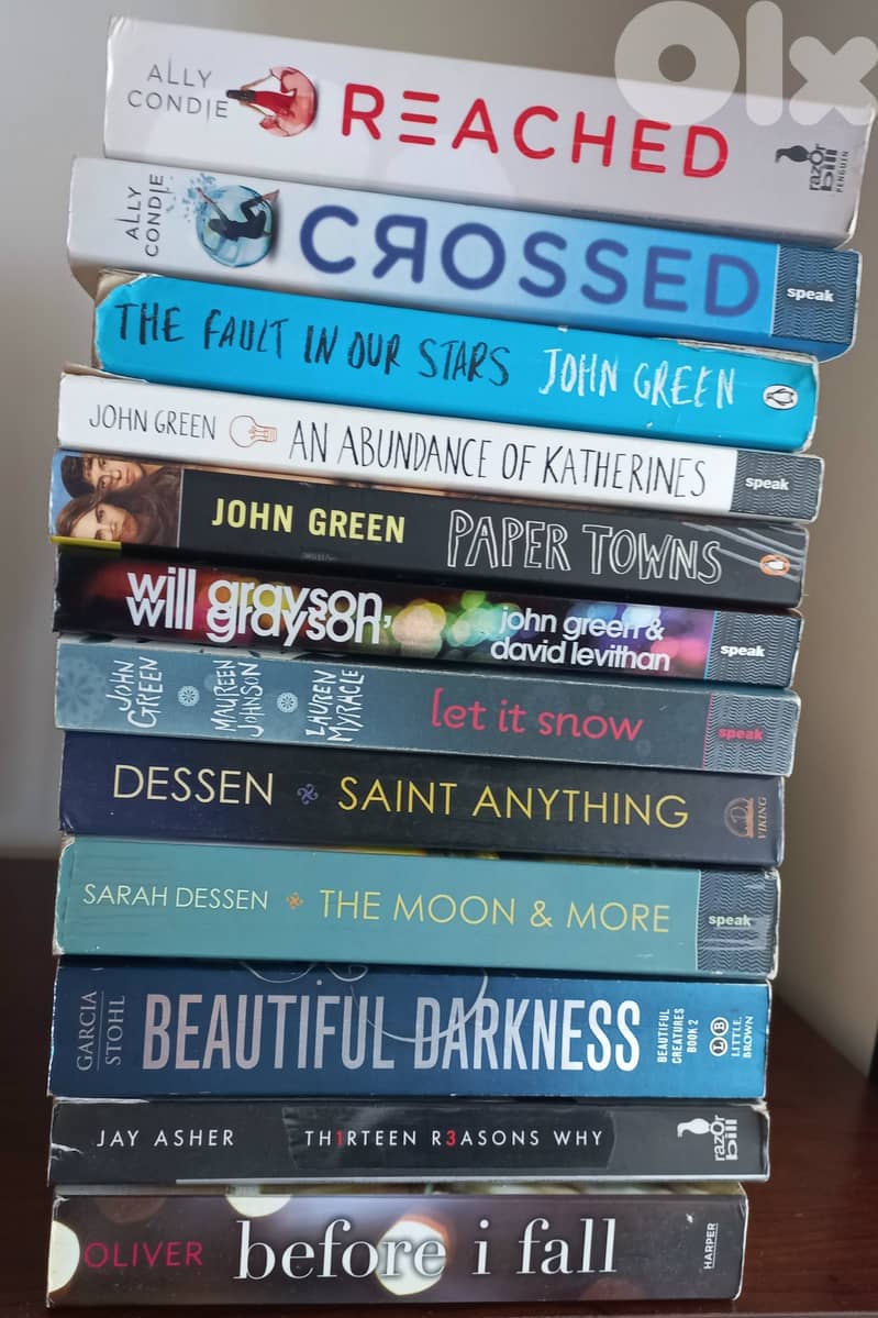 Top-selling Novels 2