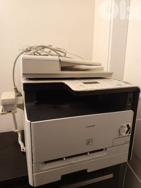 cannon printer photo copier and fax machine cannon 0