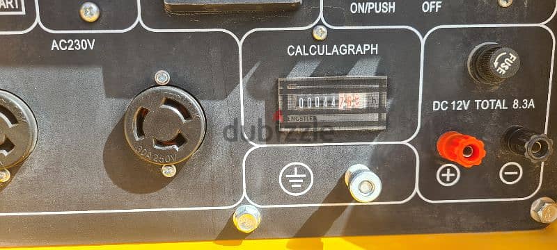 silent generator 5 KVA 2