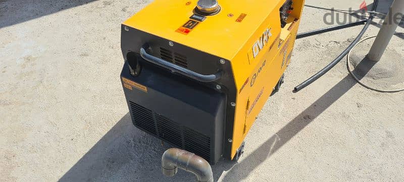 silent generator 5 KVA 4