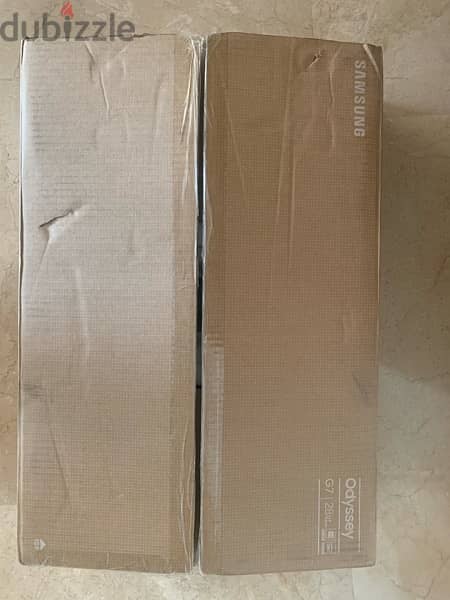 New Samsung Odyssey G7 (4K, 144hz, 28”, IPS) smart Gaming Monitor 2