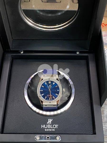 Hublot Classic Fusion 0