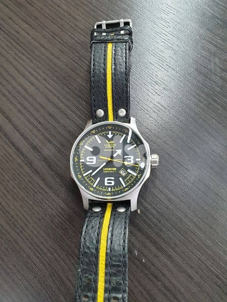 Vostok-Europe expedition 2