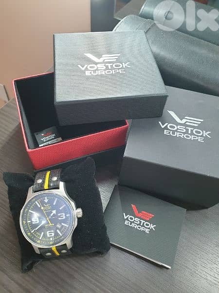 Vostok-Europe expedition 4