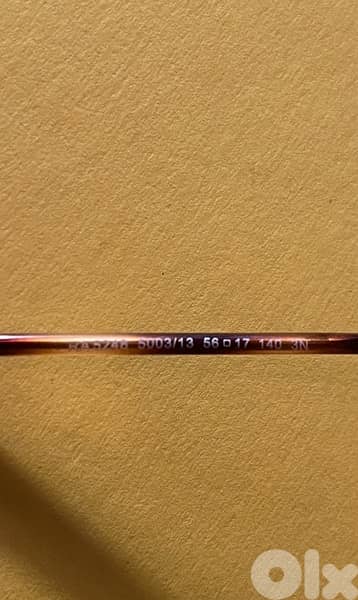 RL RALPH LAUREN eyeglasses mint condition 5