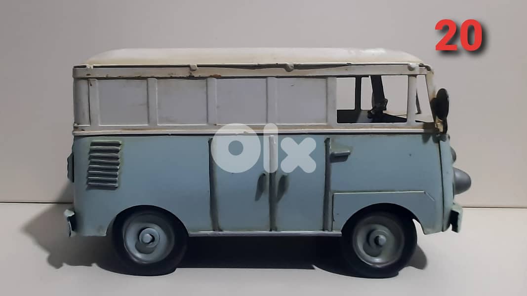 hand made old vintage cars and bycycle. 18