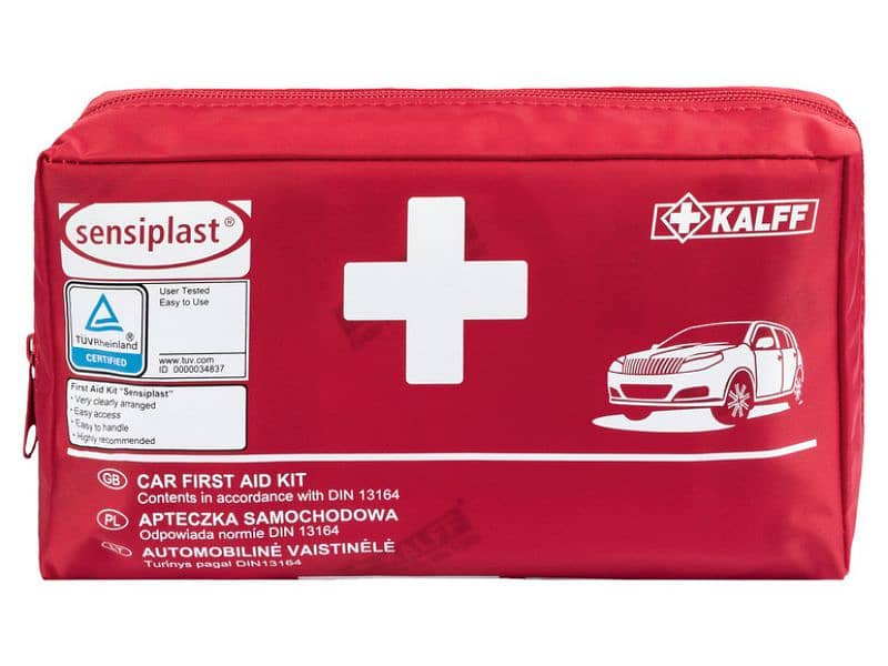 first aid kit 44 items 1