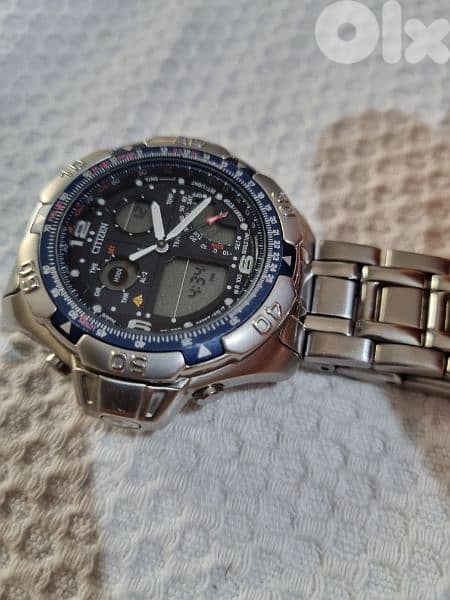 citizen  rare watch bargain 1