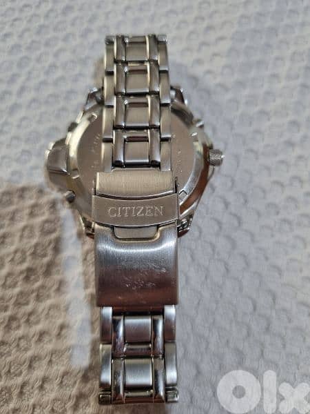citizen  rare watch bargain 5