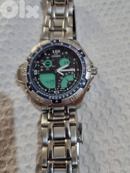 citizen  rare watch bargain 13