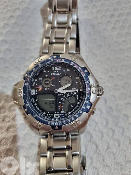 citizen  rare watch bargain 14