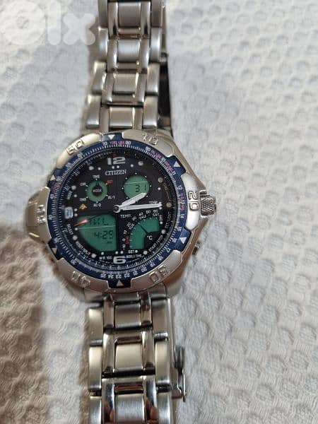 citizen  rare watch bargain 15