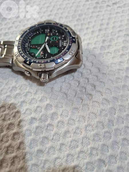 citizen  rare watch bargain 16