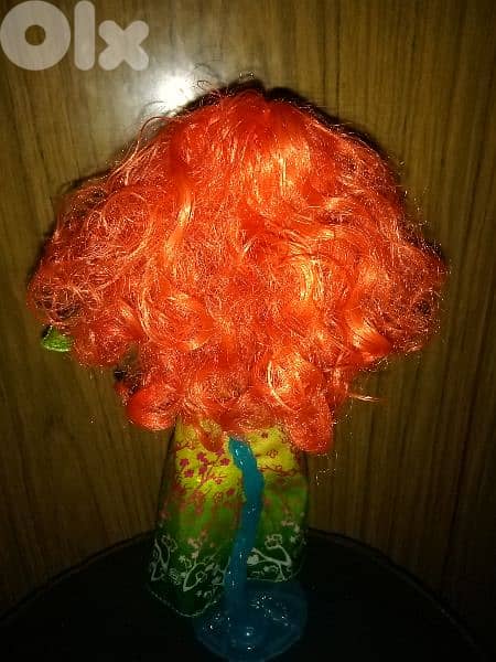Princess MERIDA -BRAVE The Disney movie Hasbro character Great doll=21 2