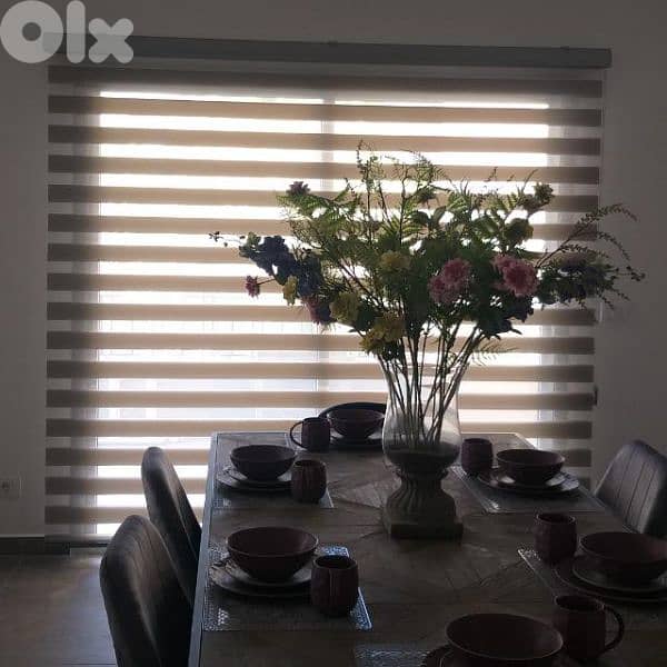 تركيب برأدي الستائر الداخلية والخارجية  وأقمشة تنجيد 0
