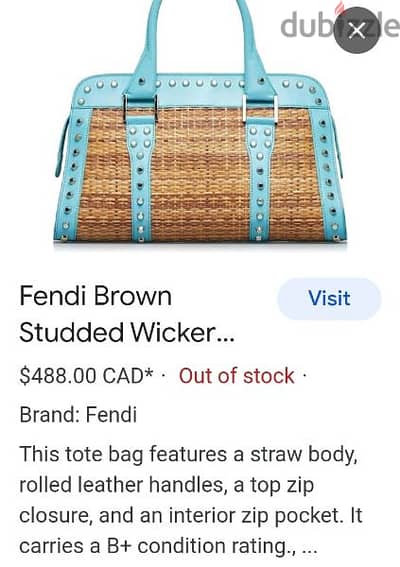 fendi  handbags