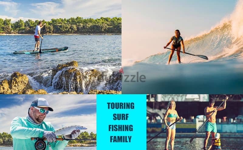 MYBOAT BASS HUNTER PRO Inflatable sup and kayak 3