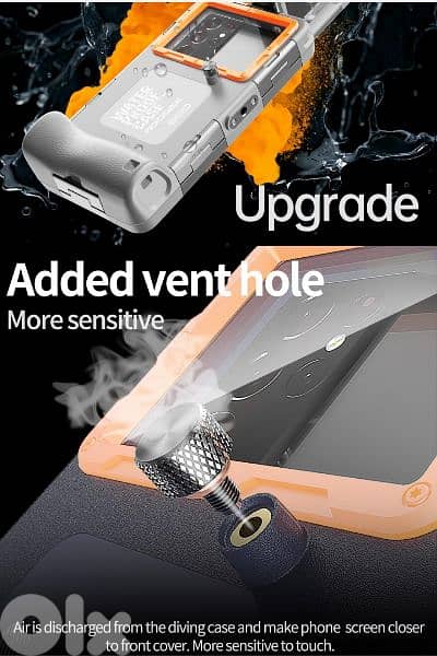 Universal Phone Diving Case (2nd Gen) 7