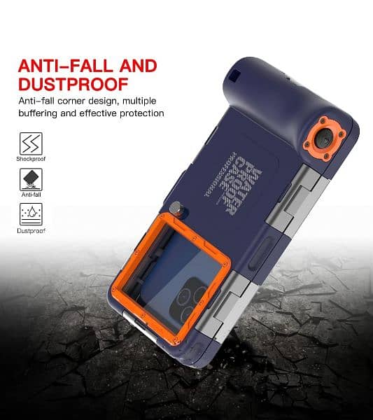 Universal Phone Diving Case (2nd Gen) 8