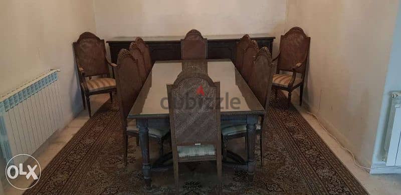 طاولة سفرة | dinning table 2