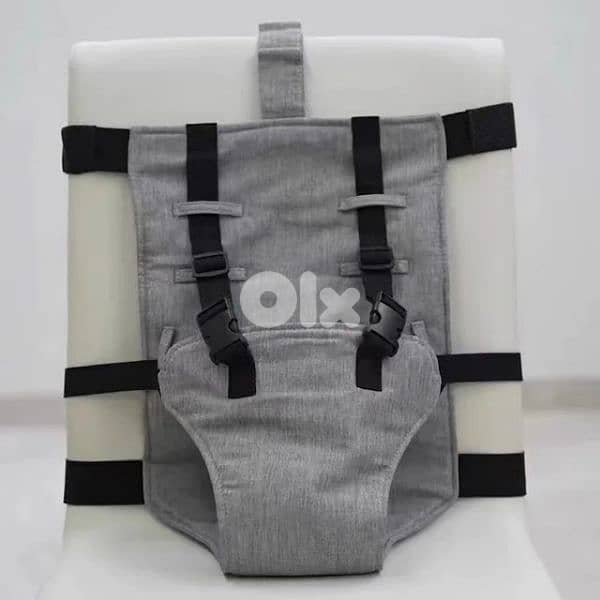 Infant portable dining chair 4