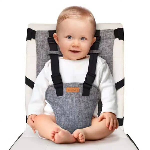 Infant portable dining chair 5