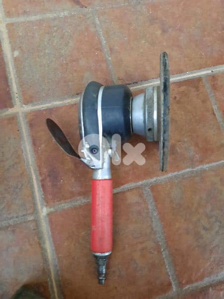 16 garage tools +pressa 1