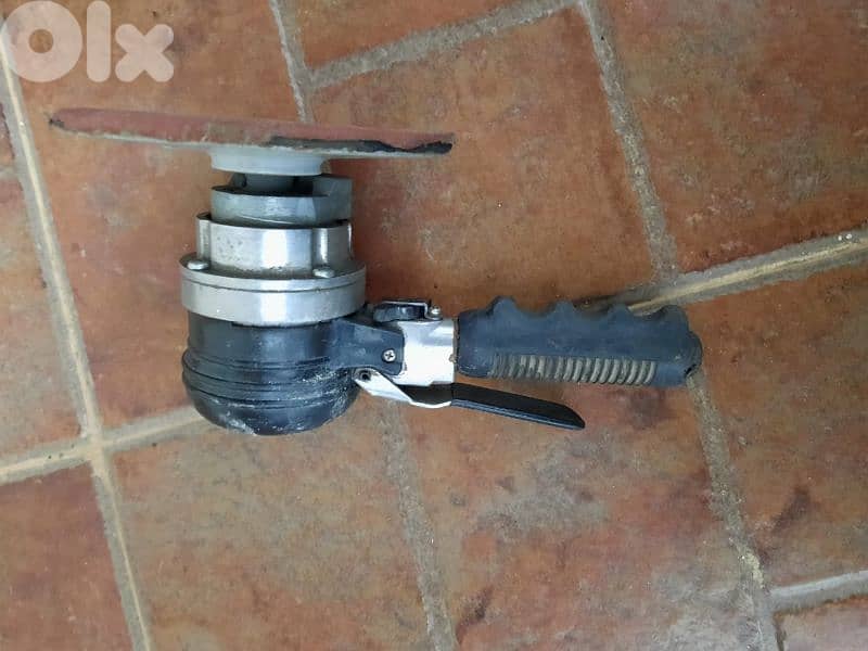 16 garage tools +pressa 5