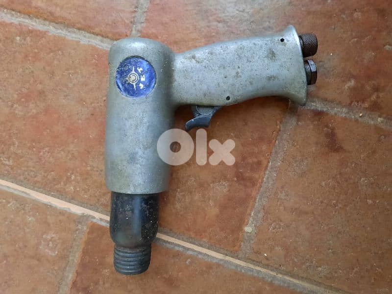 16 garage tools +pressa 6