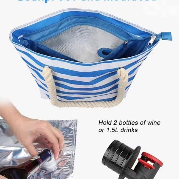 Beach bag 2