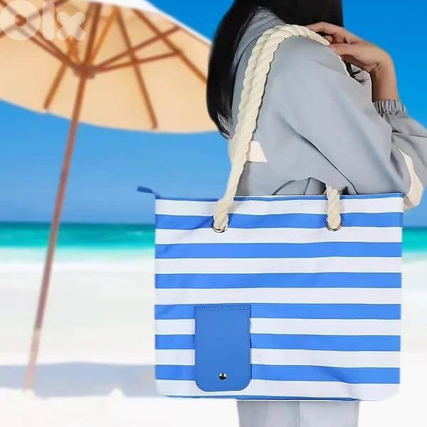 Beach bag 7