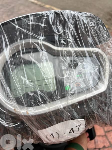 yamaha Ray zr Street rally Hybrid 125 cc 11