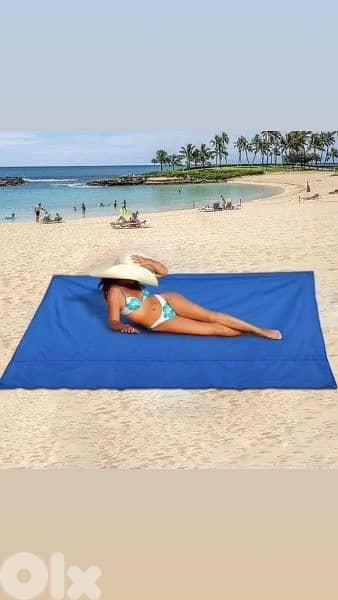 Multi purpose Beach/Camping Mat 2