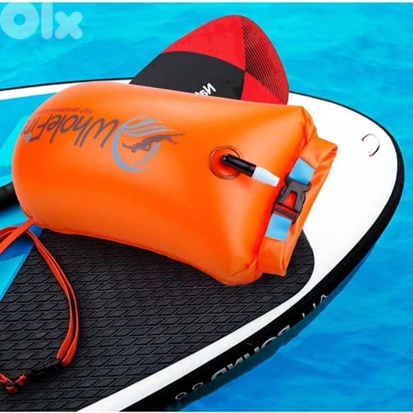 Swim Buoy + Dry bag (2 in 1) 2