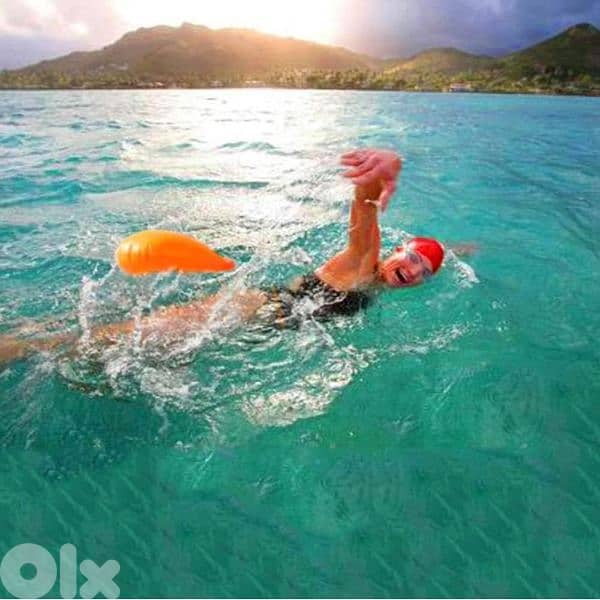 Swim Buoy + Dry bag (2 in 1) 3