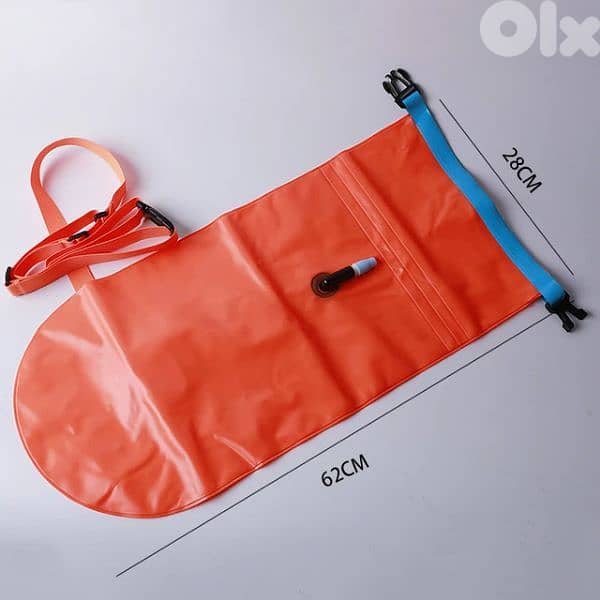 Swim Buoy + Dry bag (2 in 1) 5