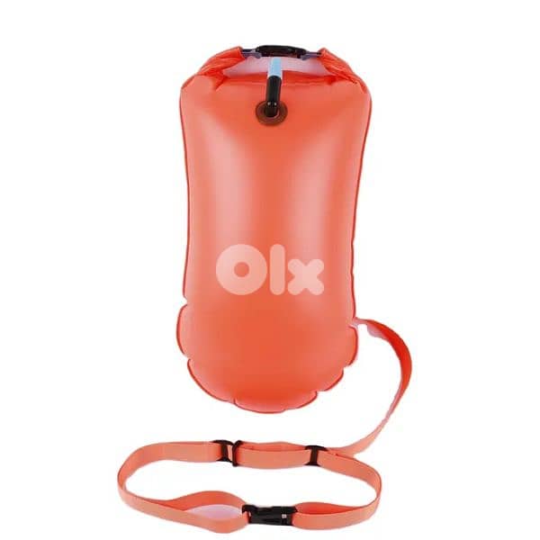 Swim Buoy + Dry bag (2 in 1) 8