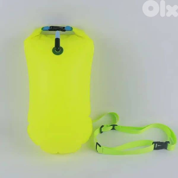 Swim Buoy + Dry bag (2 in 1) 9