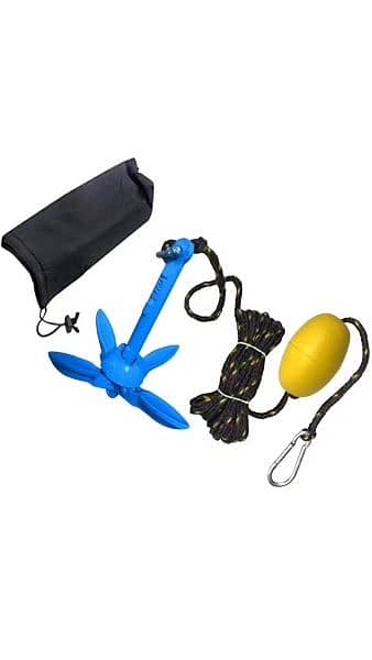 Portable Anchor 1.5kg - Ideal for Sup, kayak, jetski & dinghy 3